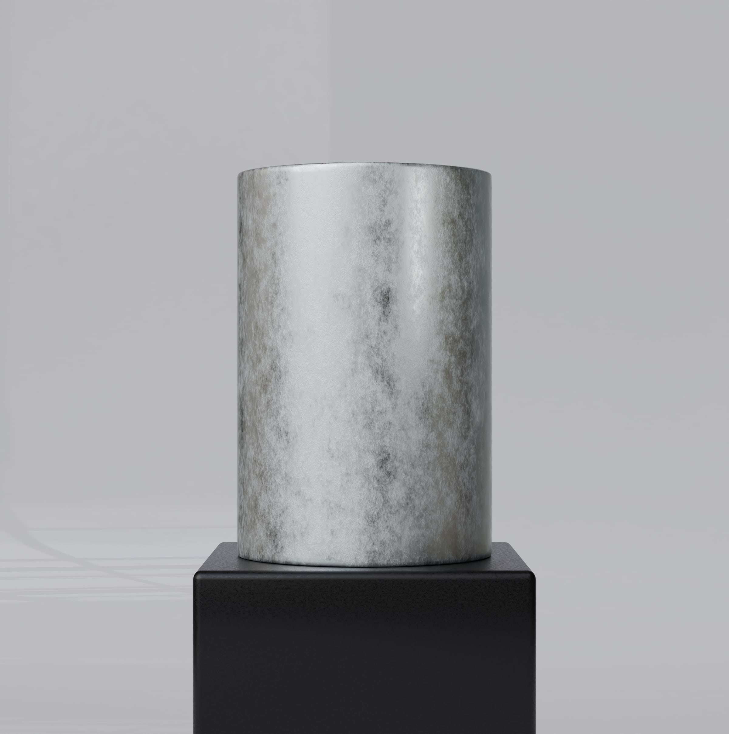 Material lookdev render