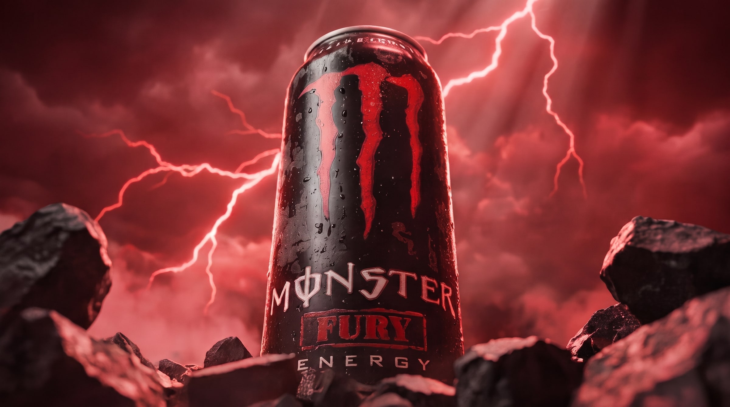 Monster Fury AI concept art 2