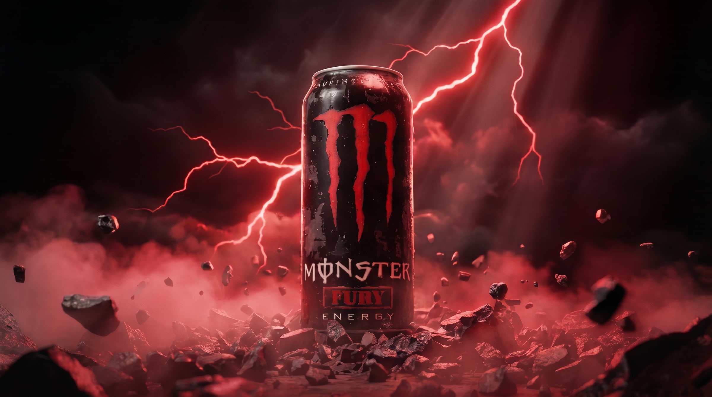 Monster Fury AI concept art 3