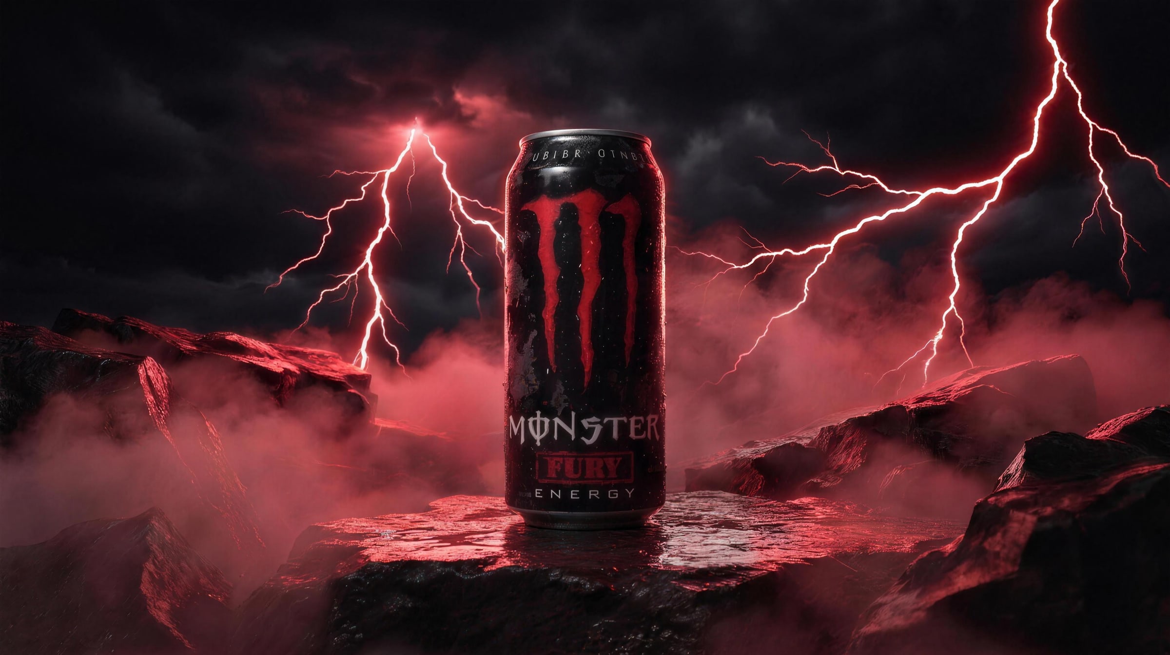 Monster Fury AI concept art 5